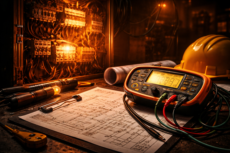 EICR Safety Certificates