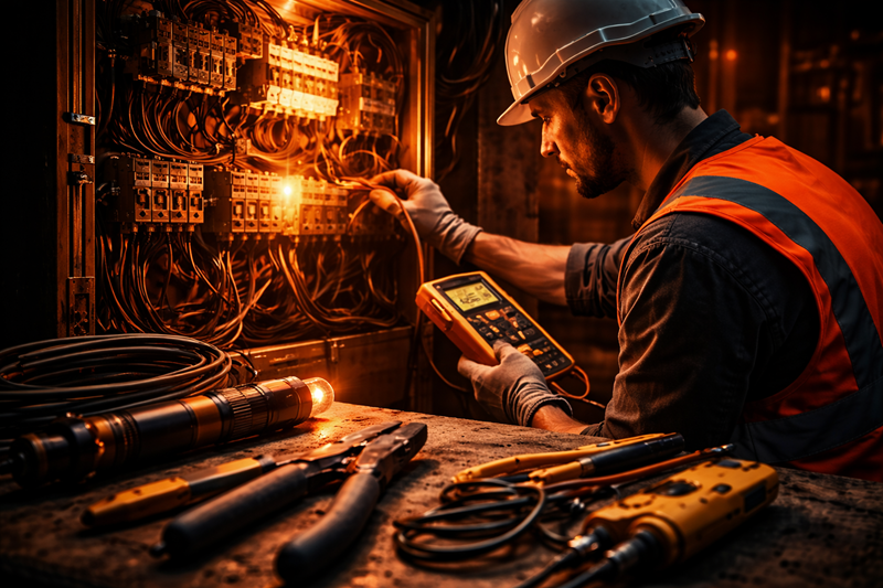 Fault Finding & Repairs