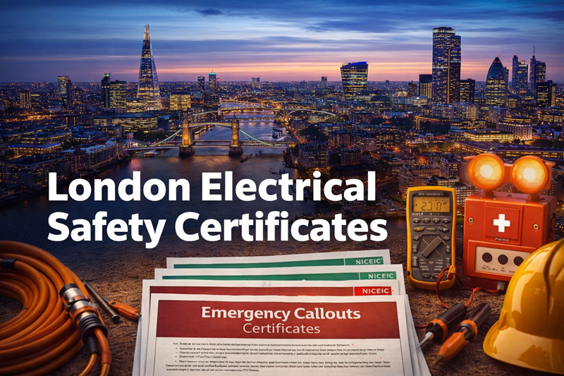 Electrical Fault Finding London