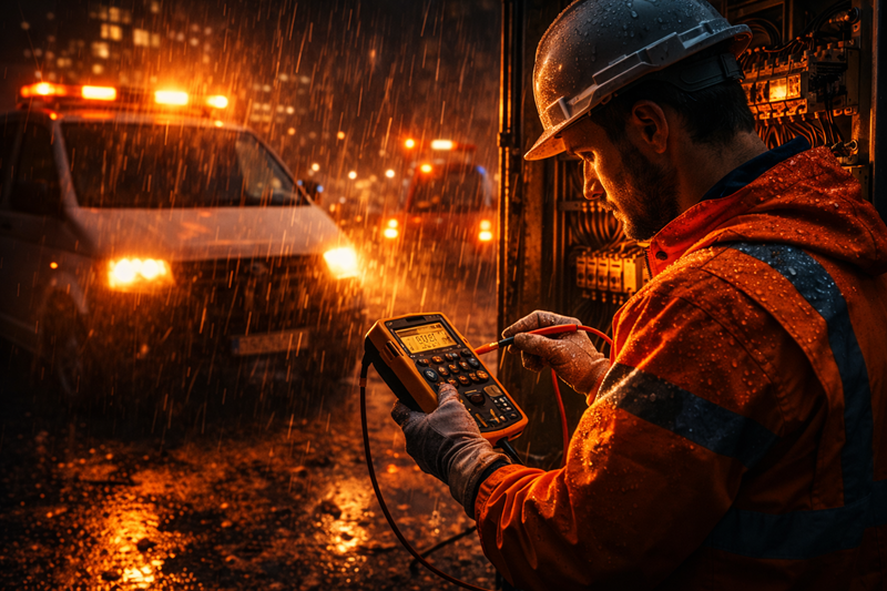 Same Day Emergency Service
