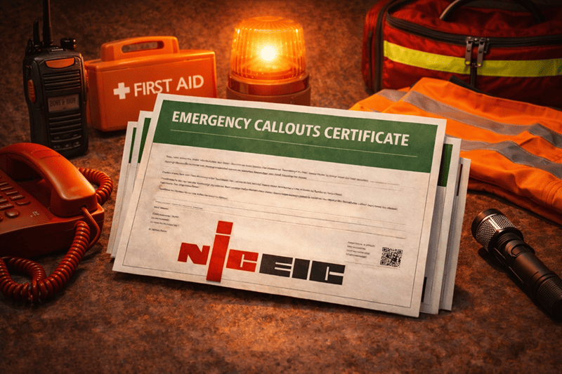 Emergency Callouts