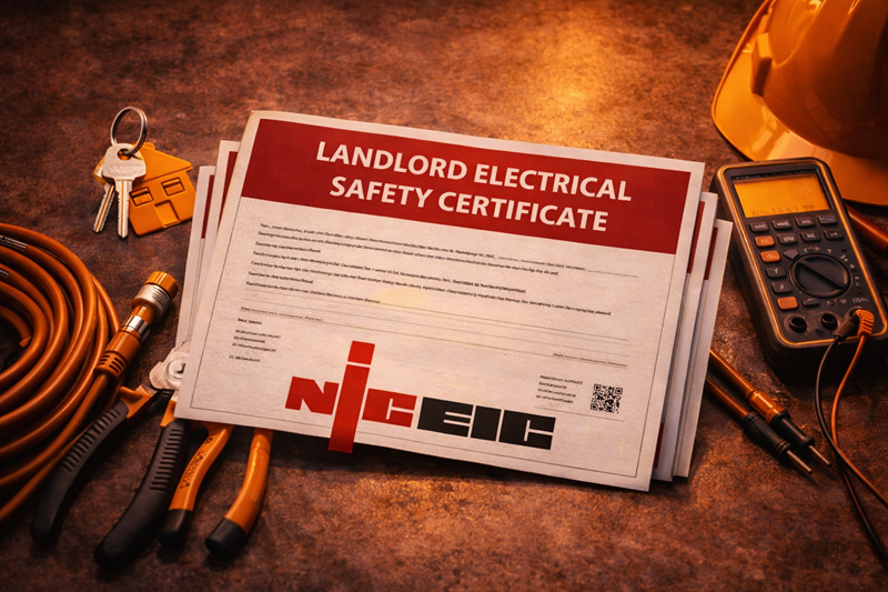 Landlord Certificates